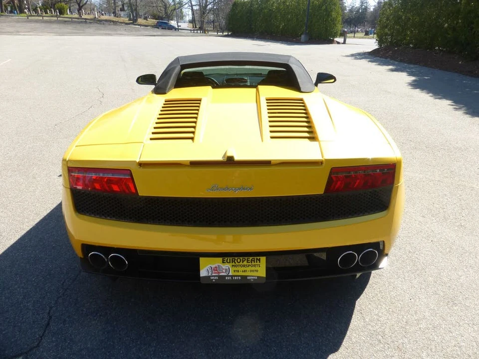 2010 Lamborghini Gallardo LP560-4 - Image 7 of 31