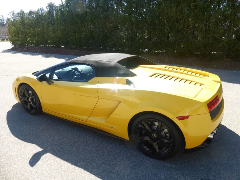 2010 Lamborghini Gallardo LP560-4 - Image 5 of 31
