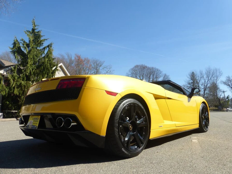 2010 Lamborghini Gallardo LP560-4 - Image 27 of 31