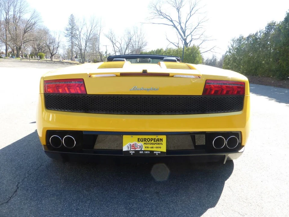 2010 Lamborghini Gallardo LP560-4 - Image 28 of 31