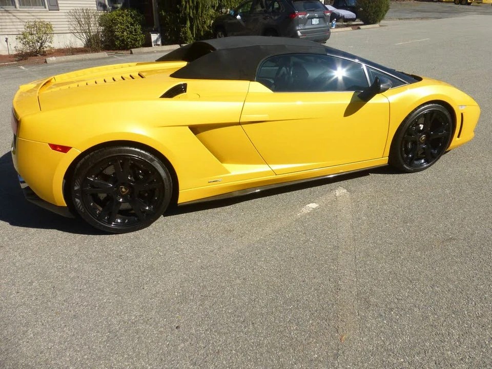 2010 Lamborghini Gallardo LP560-4 - Image 9 of 31