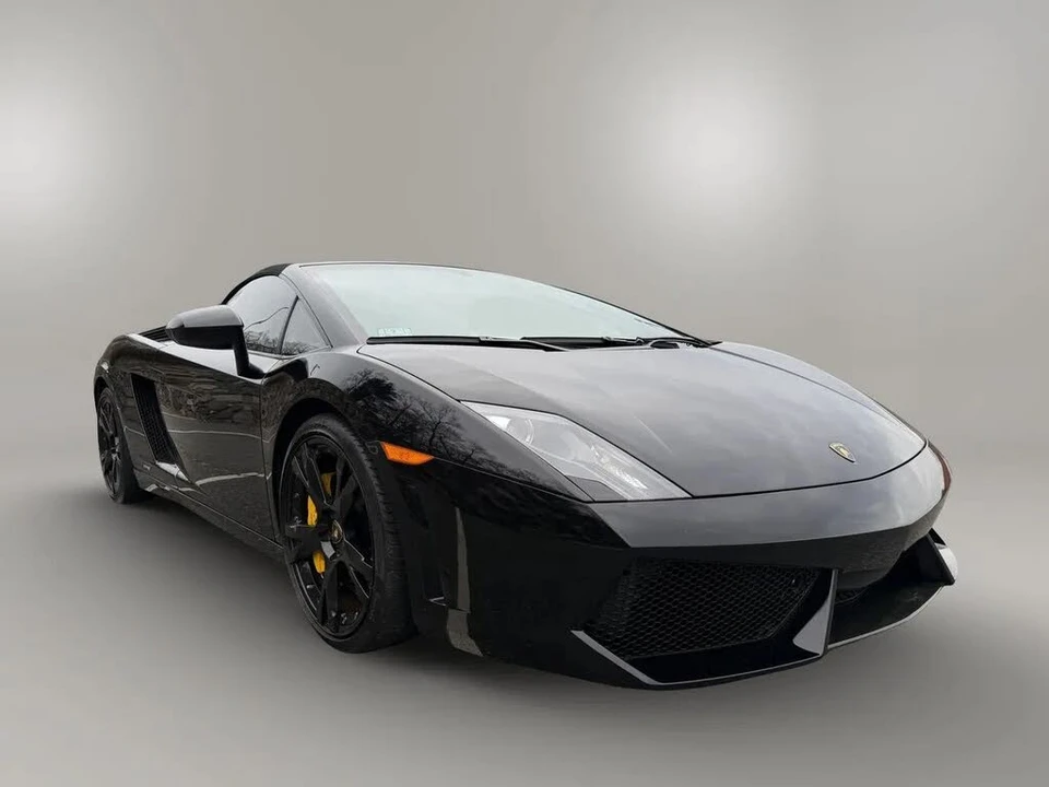 2010 Lamborghini Gallardo LP560-4 - Image 5 of 7