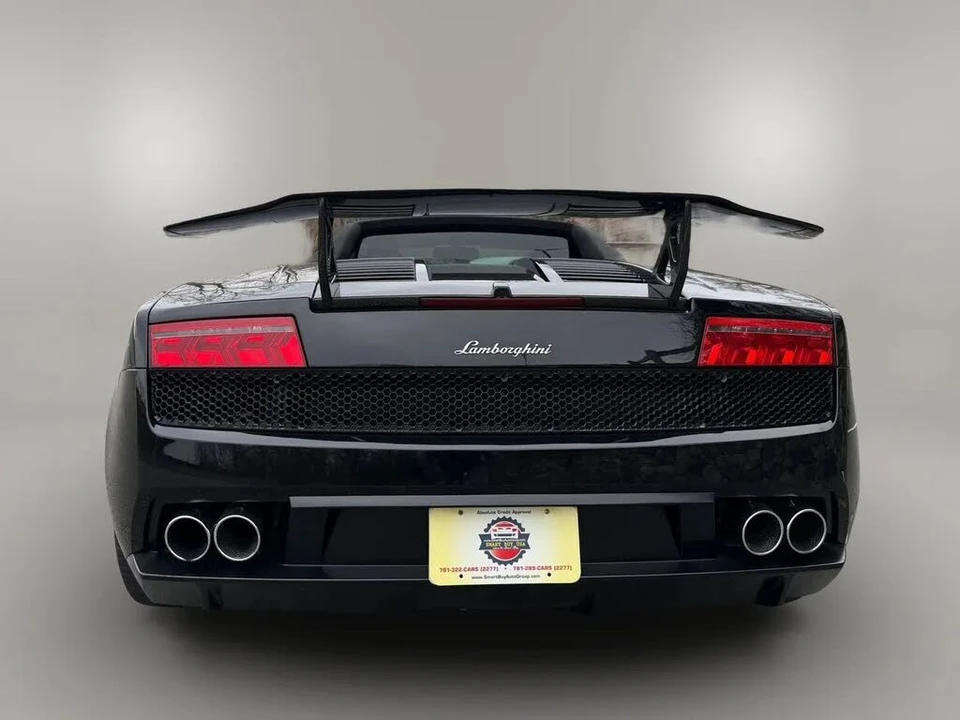 2010 Lamborghini Gallardo LP560-4 - Image 3 of 7