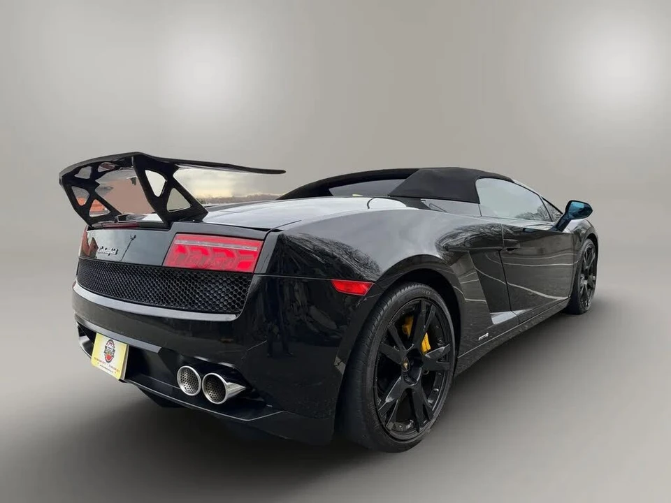2010 Lamborghini Gallardo LP560-4 - Image 4 of 7