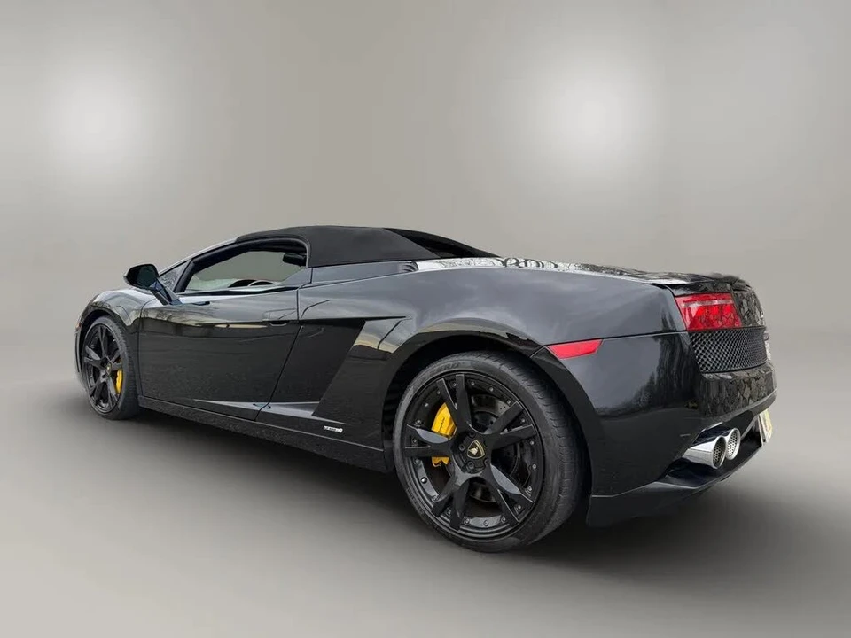 2010 Lamborghini Gallardo LP560-4 - Image 2 of 7