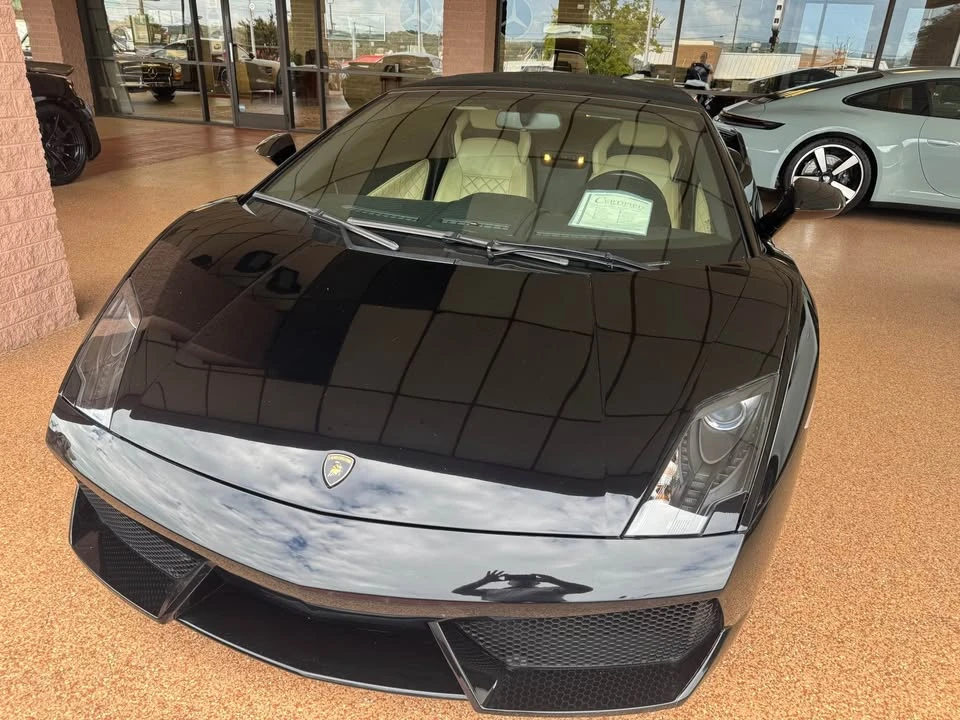 2010 Lamborghini Gallardo LP560-4 - Image 3 of 5
