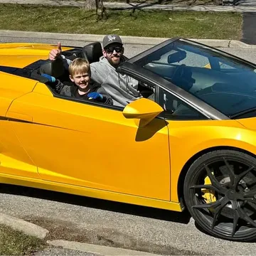 2010 Lamborghini Gallardo LP 560-4 Spyder