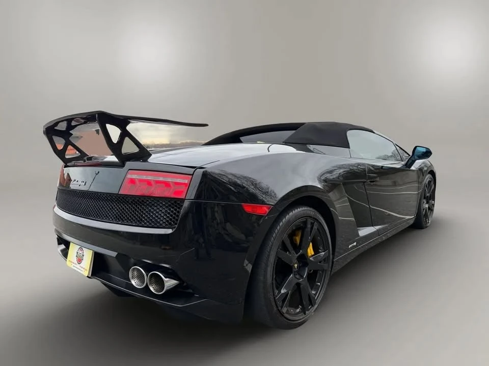 2010 Lamborghini Gallardo LP560-4 - Image 4 of 20