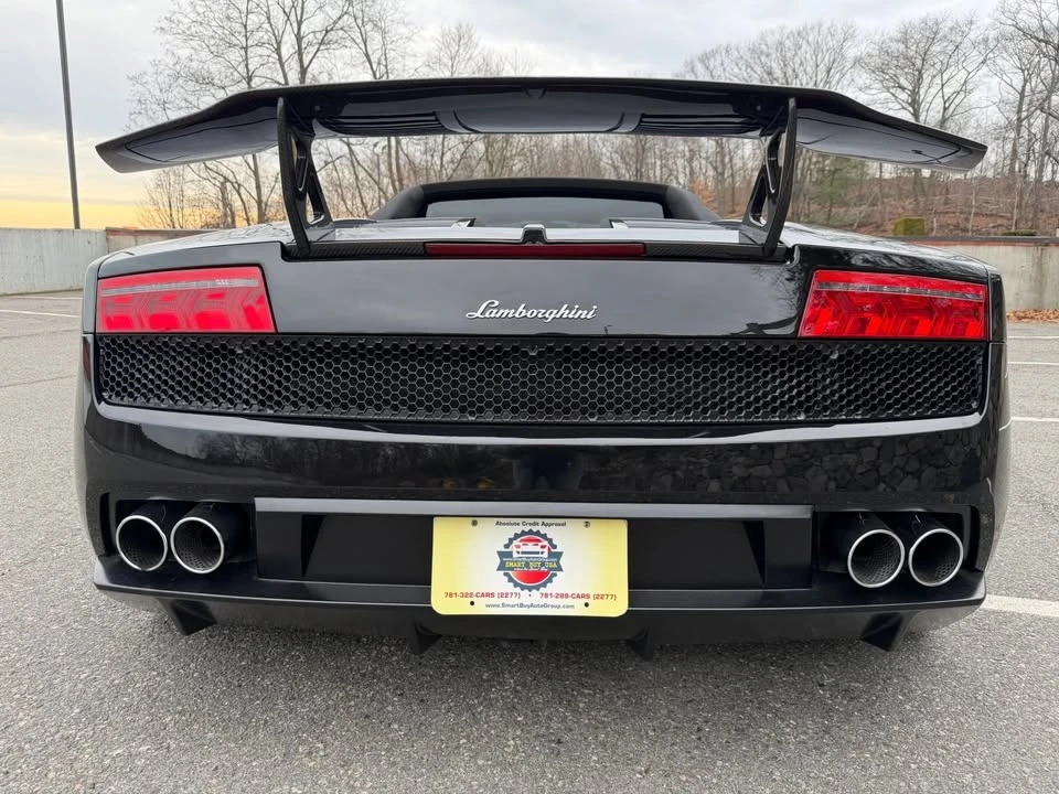 2010 Lamborghini Gallardo LP560-4 - Image 13 of 20