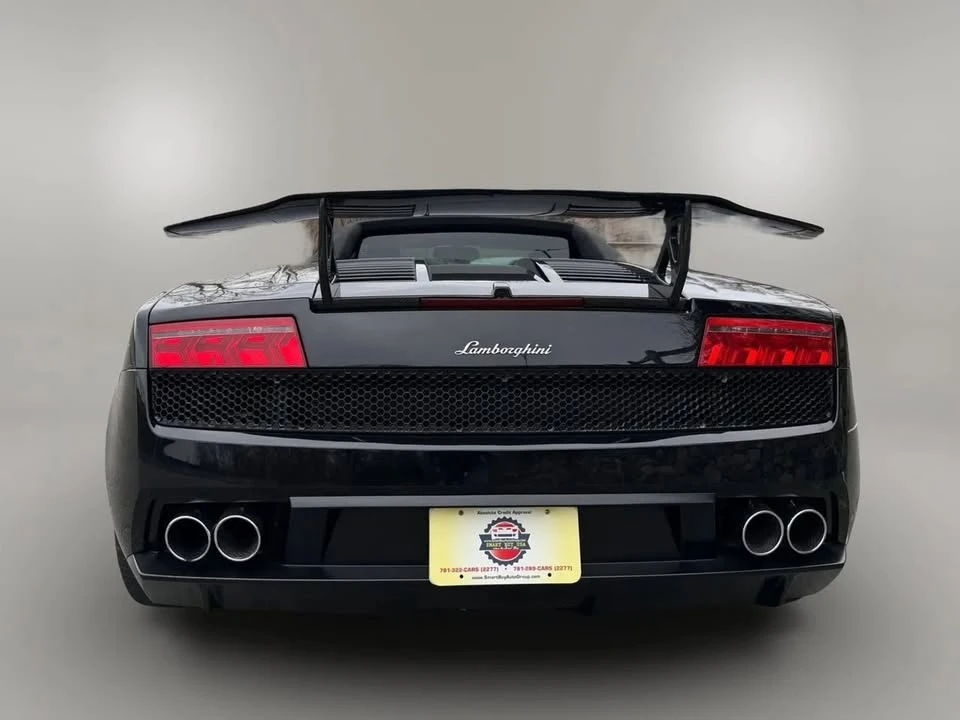 2010 Lamborghini Gallardo LP560-4 - Image 3 of 20