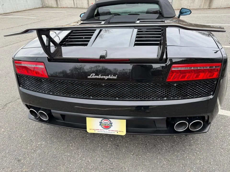 2010 Lamborghini Gallardo LP560-4 - Image 20 of 20