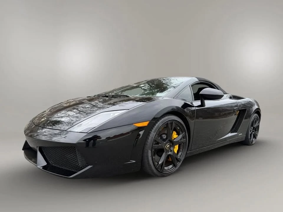 2010 Lamborghini Gallardo LP560-4 - Image 9 of 20