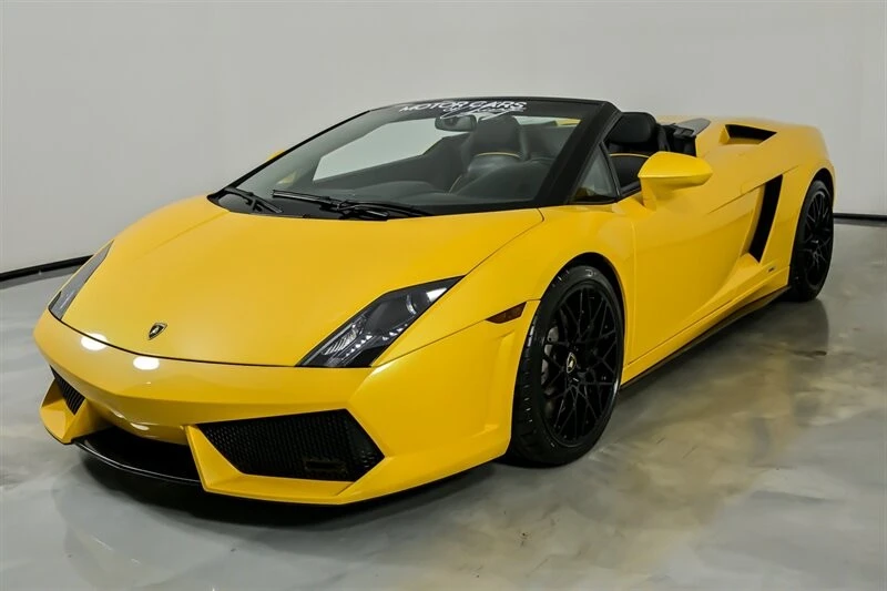 2010 Lamborghini Gallardo LP560-4 - Image 6 of 21