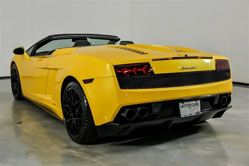 2010 Lamborghini Gallardo LP560-4 - Image 10 of 21