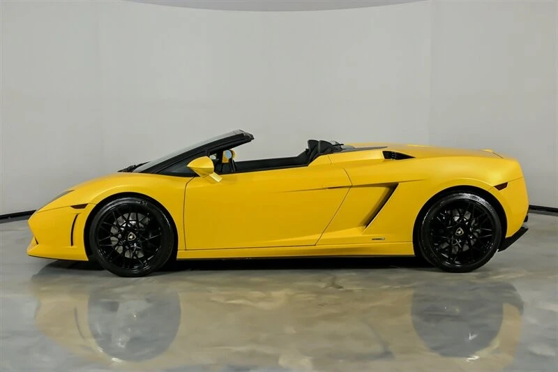 2010 Lamborghini Gallardo LP560-4 - Image 8 of 21