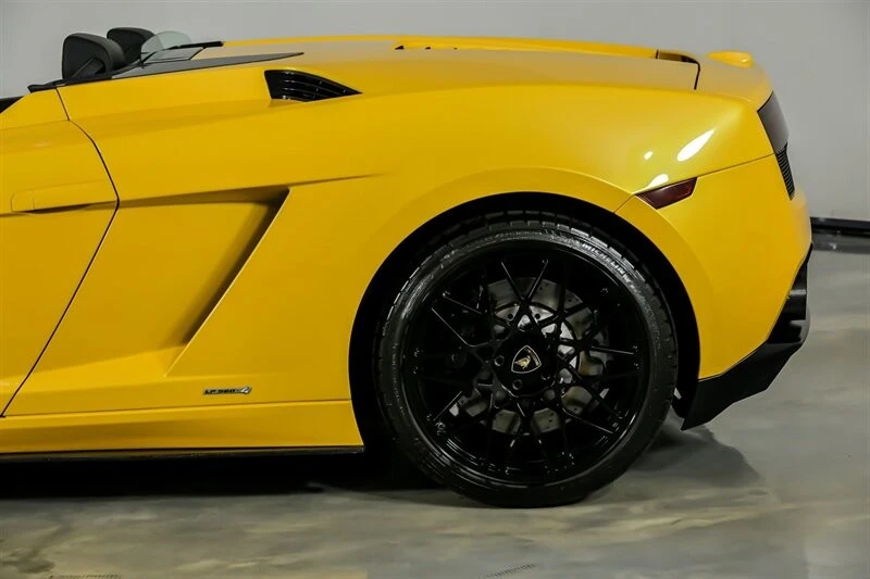 2010 Lamborghini Gallardo LP560-4 - Image 9 of 21