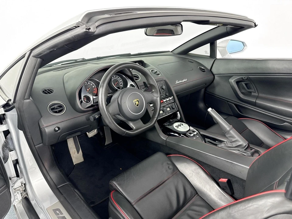 2010 Lamborghini Gallardo LP560-4 - Image 9 of 31