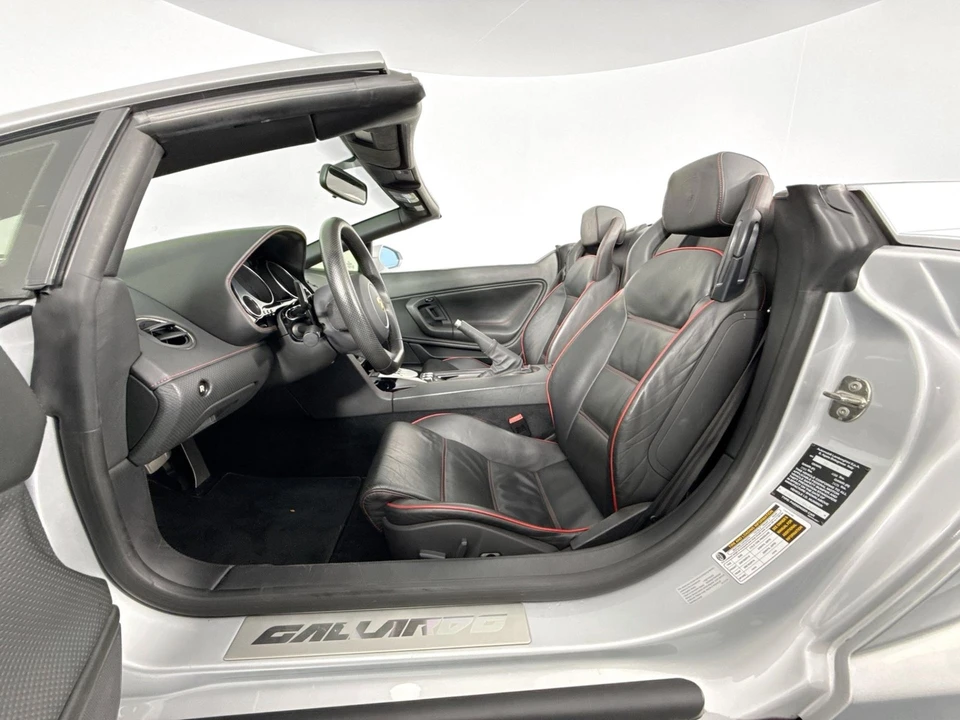 2010 Lamborghini Gallardo LP560-4 - Image 11 of 31