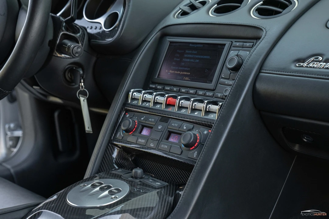 2010 Lamborghini Gallardo LP560-4 - Image 9 of 12