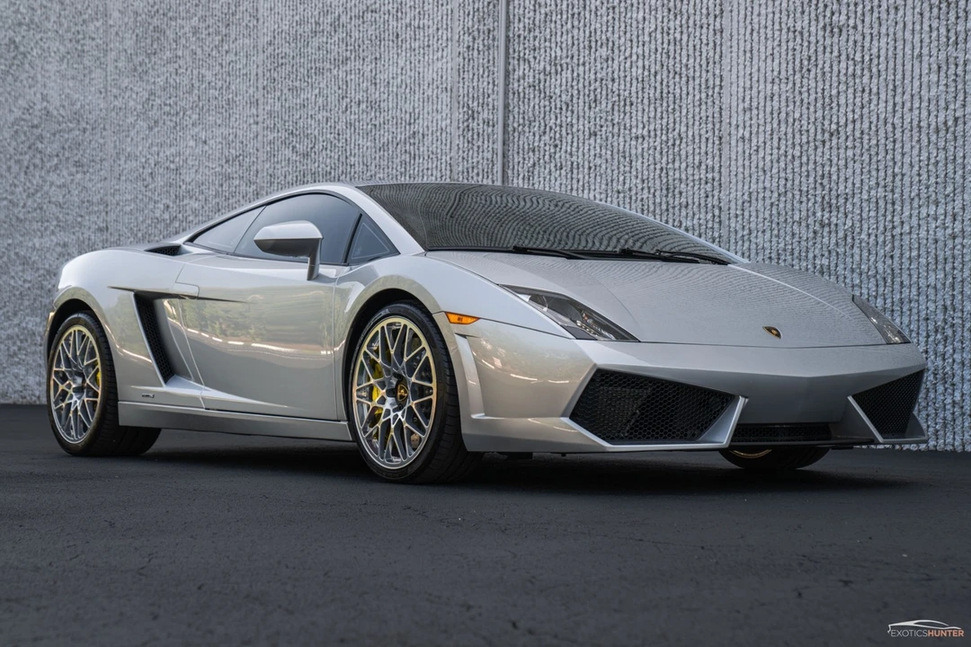 2010 Lamborghini Gallardo LP560-4 - Image 4 of 12