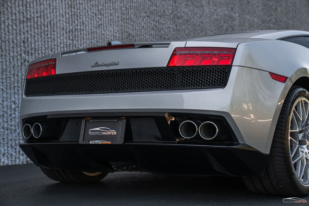 2010 Lamborghini Gallardo LP560-4 - Image 17 of 21
