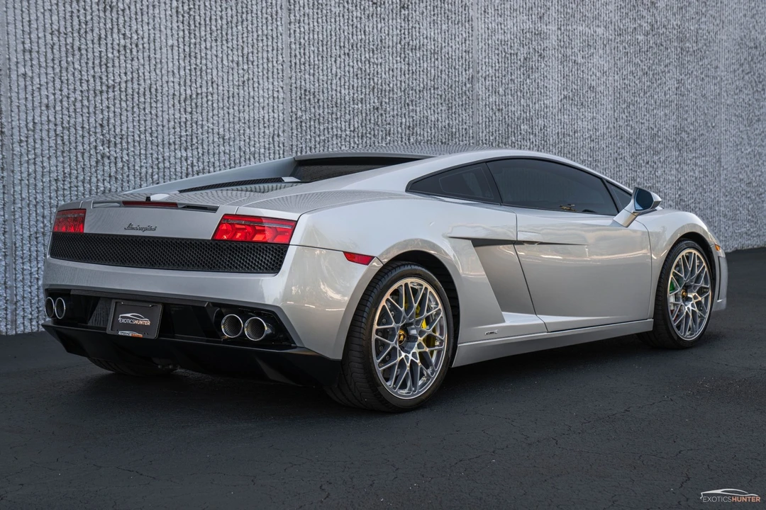 2010 Lamborghini Gallardo LP560-4 - Image 5 of 21