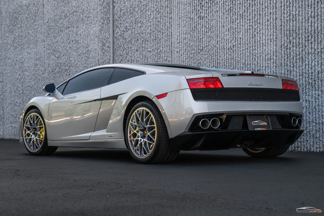 2010 Lamborghini Gallardo LP560-4 - Image 6 of 21