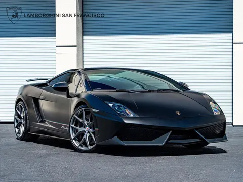 2010 Lamborghini Gallardo LP 570-4 Superleggera Coupe AWD