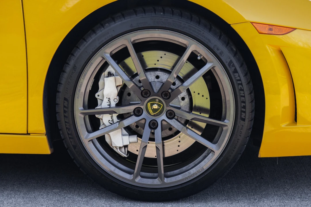 2010 Lamborghini Gallardo LP550-2 - Image 22 of 31