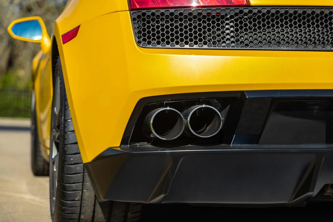 2010 Lamborghini Gallardo LP550-2 - Image 13 of 31