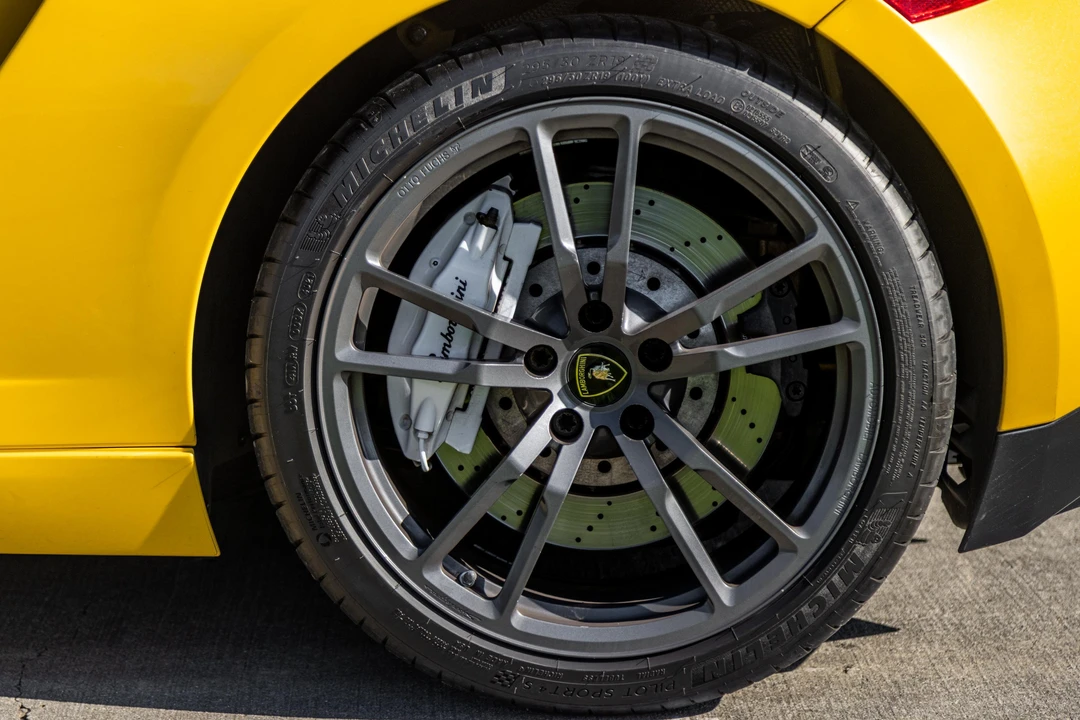 2010 Lamborghini Gallardo LP550-2 - Image 20 of 31