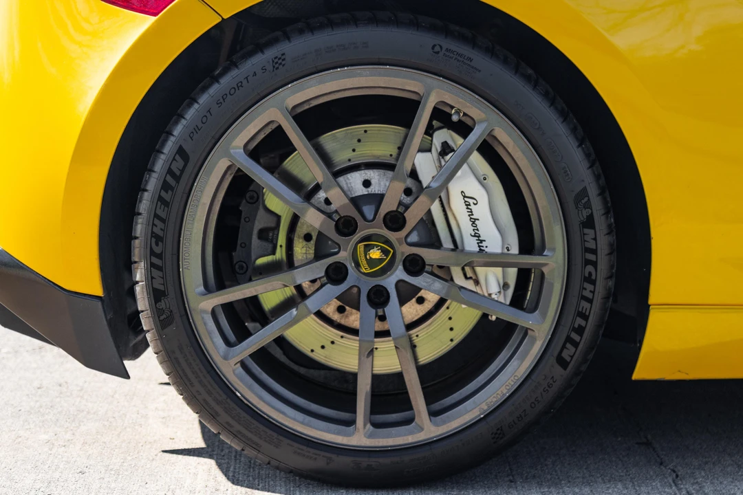 2010 Lamborghini Gallardo LP550-2 - Image 21 of 31