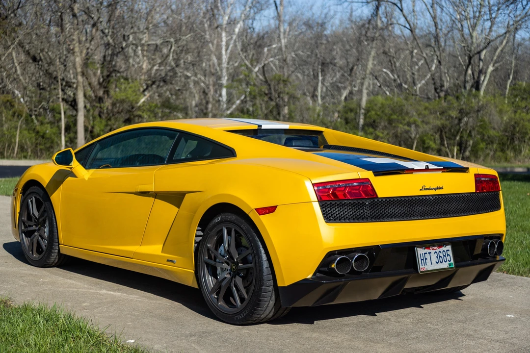 2010 Lamborghini Gallardo LP550-2 - Image 7 of 31