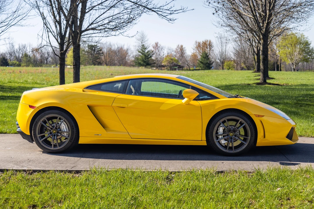 2010 Lamborghini Gallardo LP550-2 - Image 8 of 31