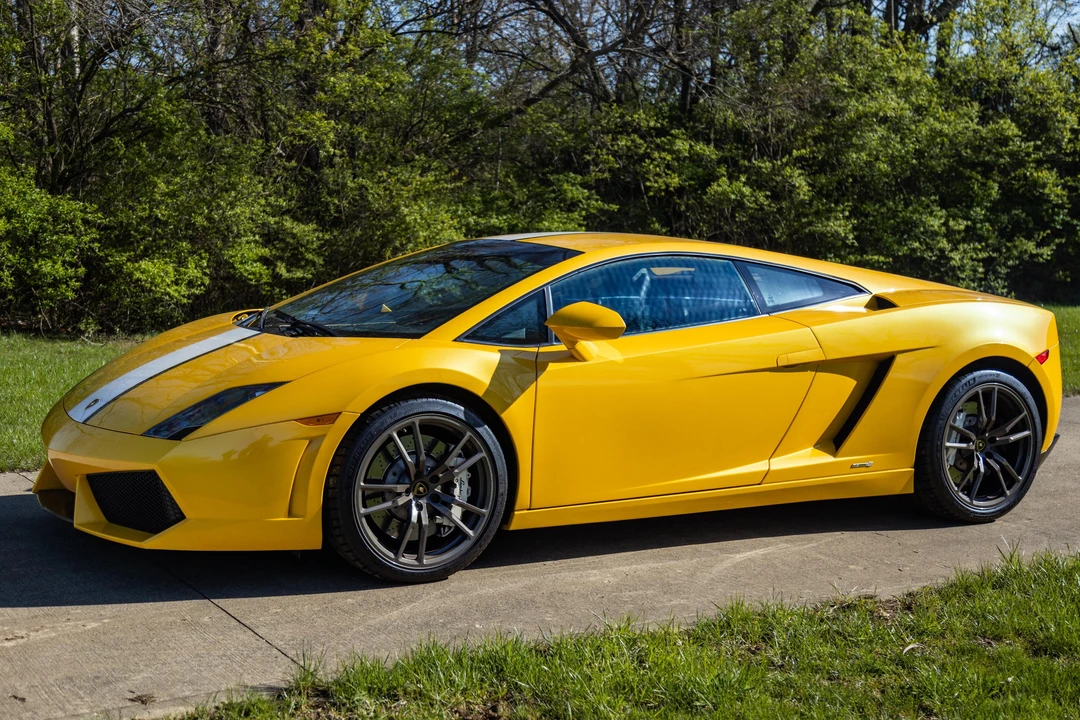 2010 Lamborghini Gallardo LP550-2 - Image 6 of 31