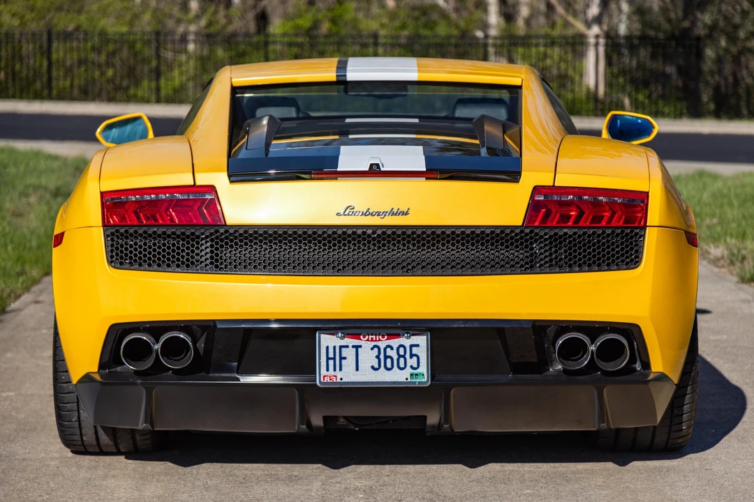 2010 Lamborghini Gallardo LP550-2 - Image 5 of 31