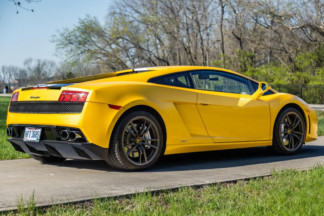 2010 Lamborghini Gallardo LP550-2 - Image 4 of 31