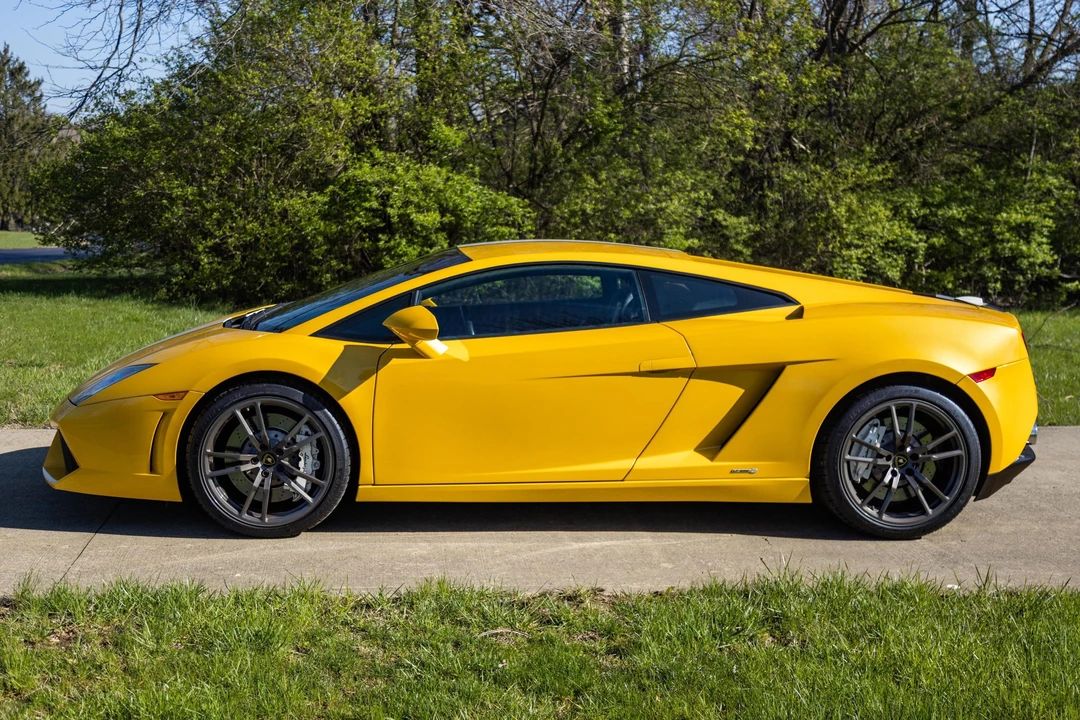 2010 Lamborghini Gallardo LP550-2 - Image 3 of 31