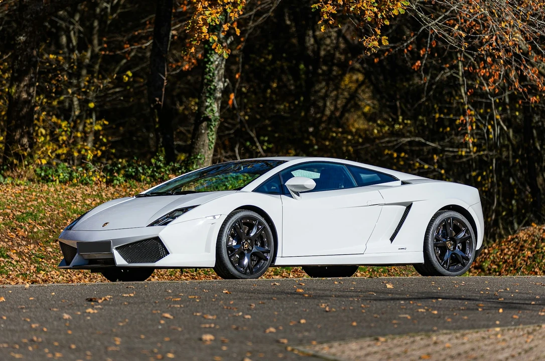 2010 Lamborghini Gallardo LP560-4 - Image 12 of 21