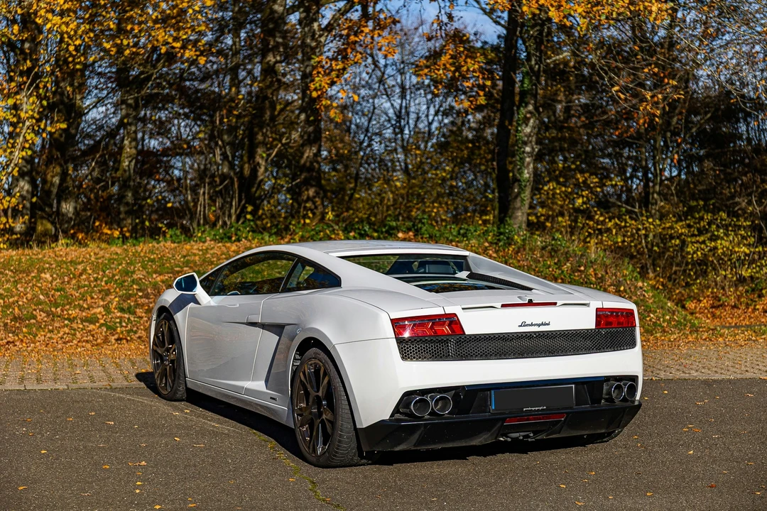 2010 Lamborghini Gallardo LP560-4 - Image 14 of 21