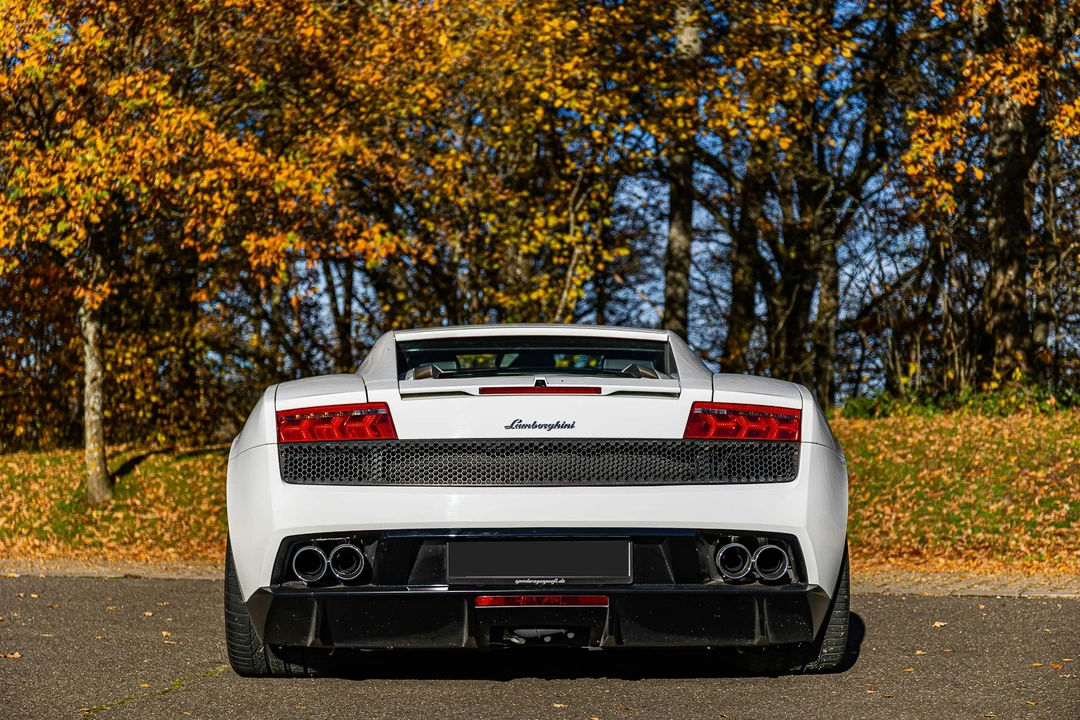 2010 Lamborghini Gallardo LP560-4 - Image 16 of 21