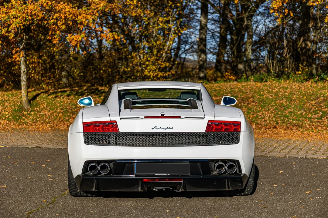 2010 Lamborghini Gallardo LP560-4 - Image 17 of 21