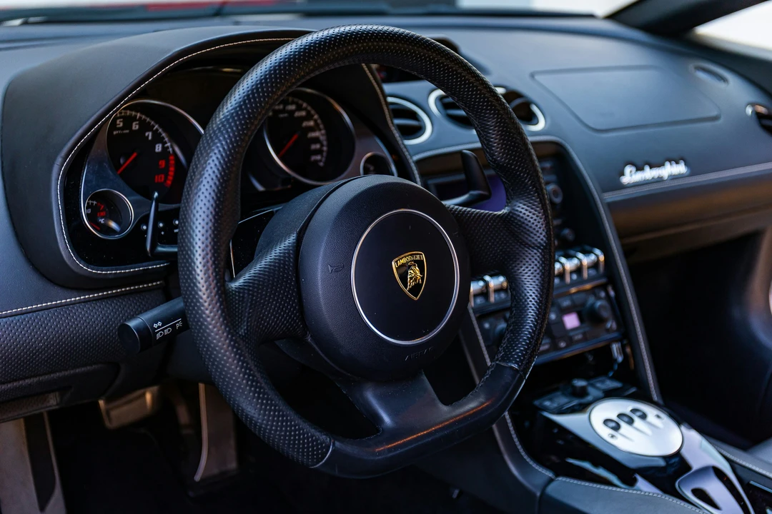 2010 Lamborghini Gallardo LP560-4 - Image 4 of 21