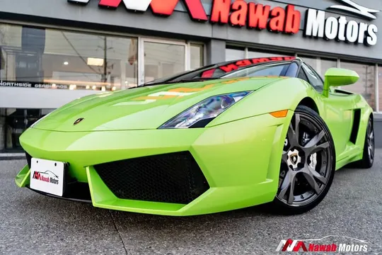 2010 Lamborghini Gallardo LP560-4 Spyder