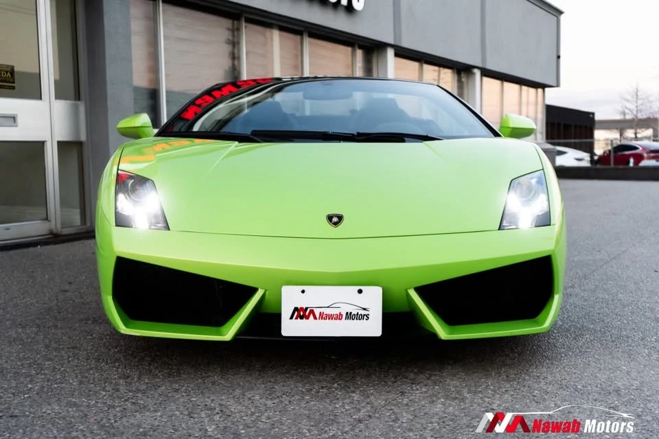 2010 Lamborghini Gallardo LP560-4 - Image 2 of 8