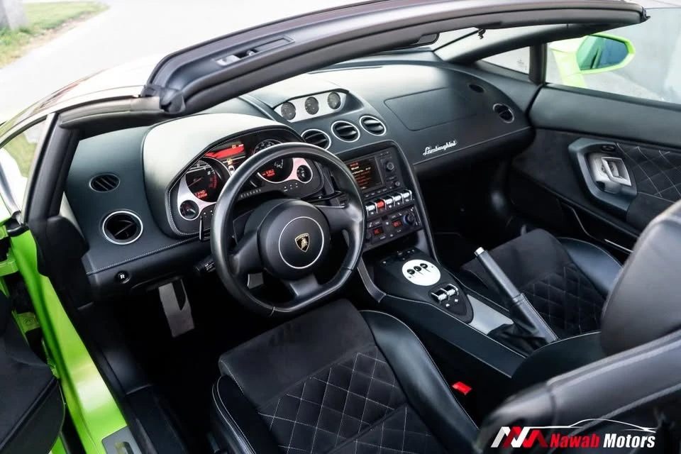 2010 Lamborghini Gallardo LP560-4 - Image 6 of 8