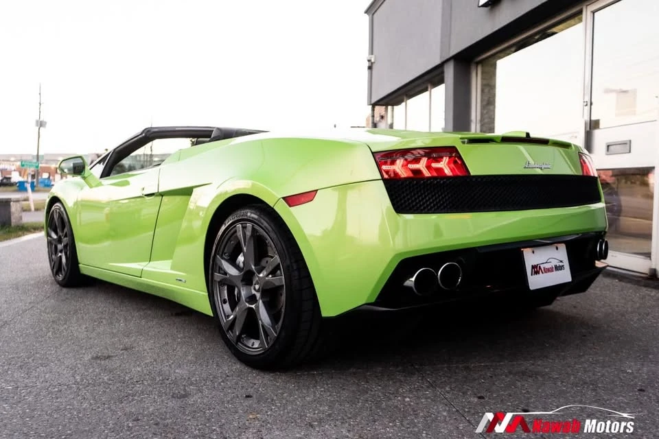 2010 Lamborghini Gallardo LP560-4 - Image 5 of 8