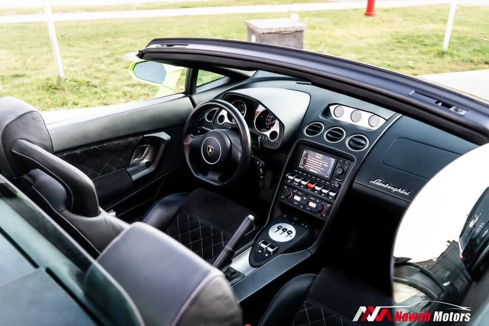2010 Lamborghini Gallardo LP560-4 - Image 7 of 8