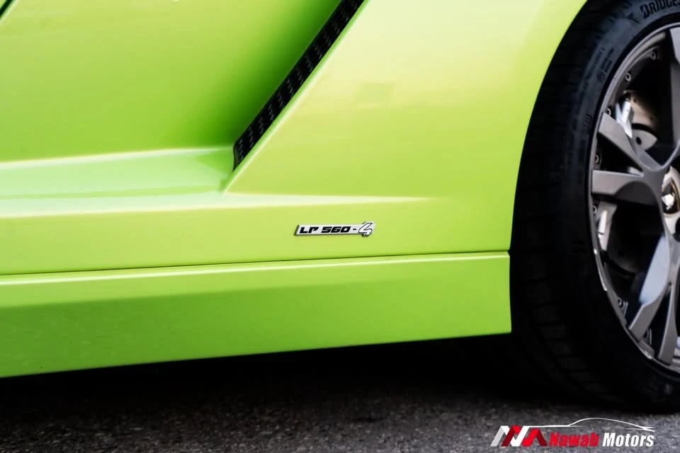 2010 Lamborghini Gallardo LP560-4 - Image 3 of 8
