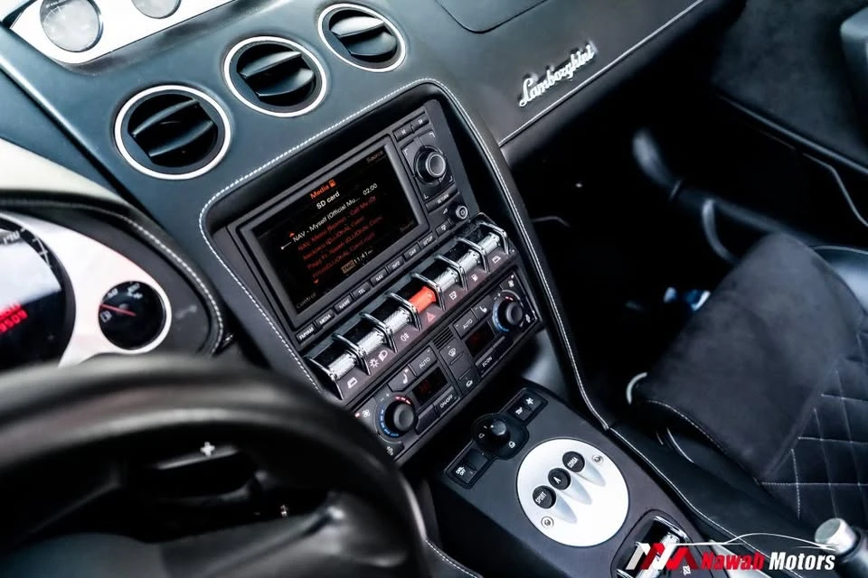 2010 Lamborghini Gallardo LP560-4 - Image 8 of 8